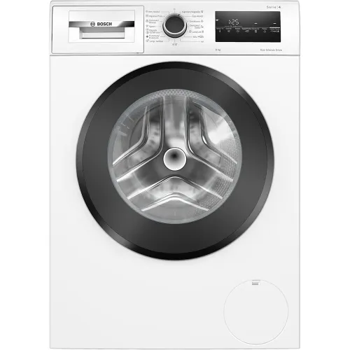 Bosch - Lavadora Bosch 8 Kg - 1.200 rpm, Serie 4, Speed Perfect -WAN24281ES.