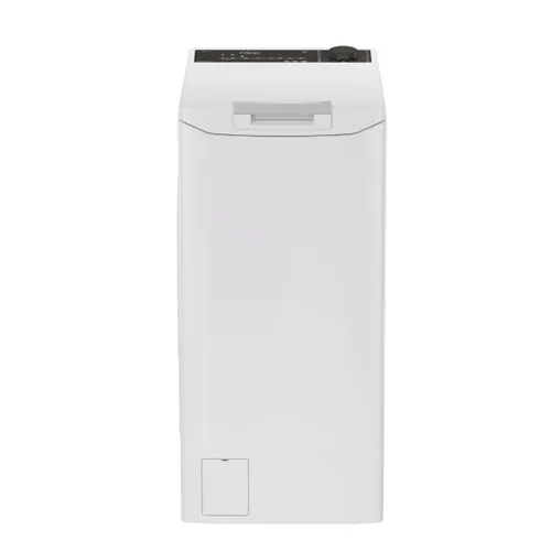 Lavadora carga superior - Haier T Series 7 THASN286TM5-S, 8 kg, 1200 rpm, Motor Inverter, Wi-Fi, Blanco