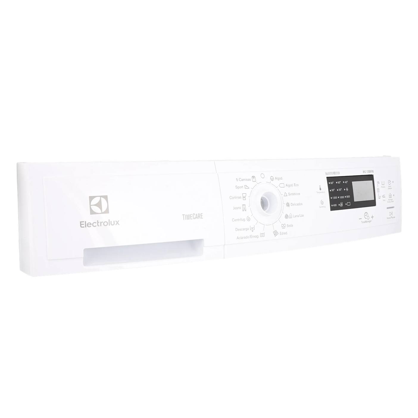Electrolux panel mandos,blanco,Electrolux,EWF1284DOW,ES,PT,Sym 140046940015