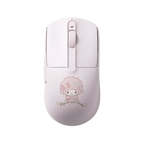 Dash Gaming Mouse - My Sweet Piano