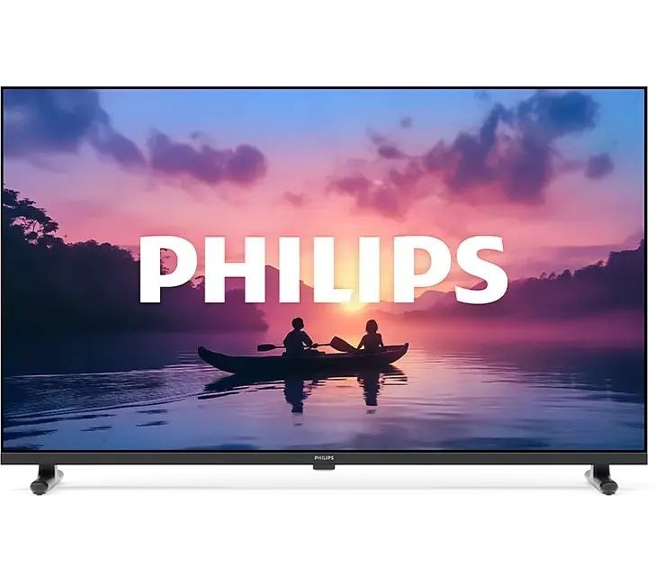 TV Philips 40 pulgadas LED Full HD Negro 40PFS6050/12