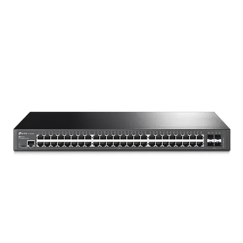 TP-Link JetStream TL-SG3452 switch Gestionado L2 Gigabit TL-SG3452