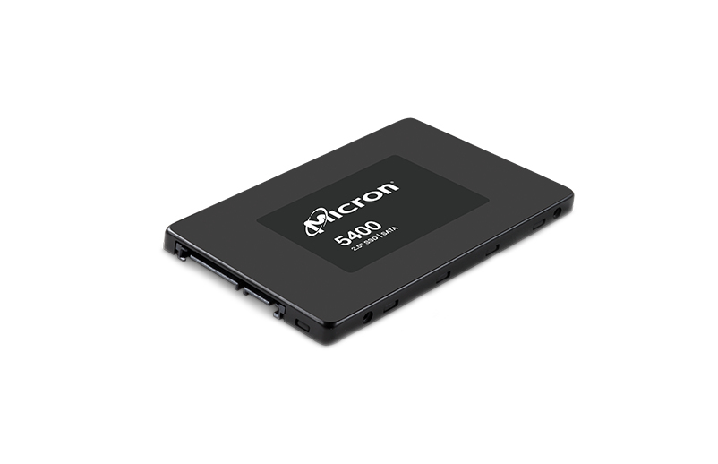 ThinkSystem 2.5" 5400 MAX 960GB Mixed Use SATA 6Gb HS SSD 4XB7A82290