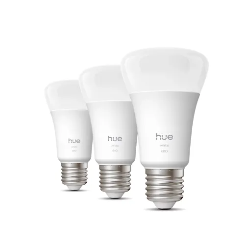 Philips Hue White Bombilla Inteligente A60 - E27 - 810: imagen 2