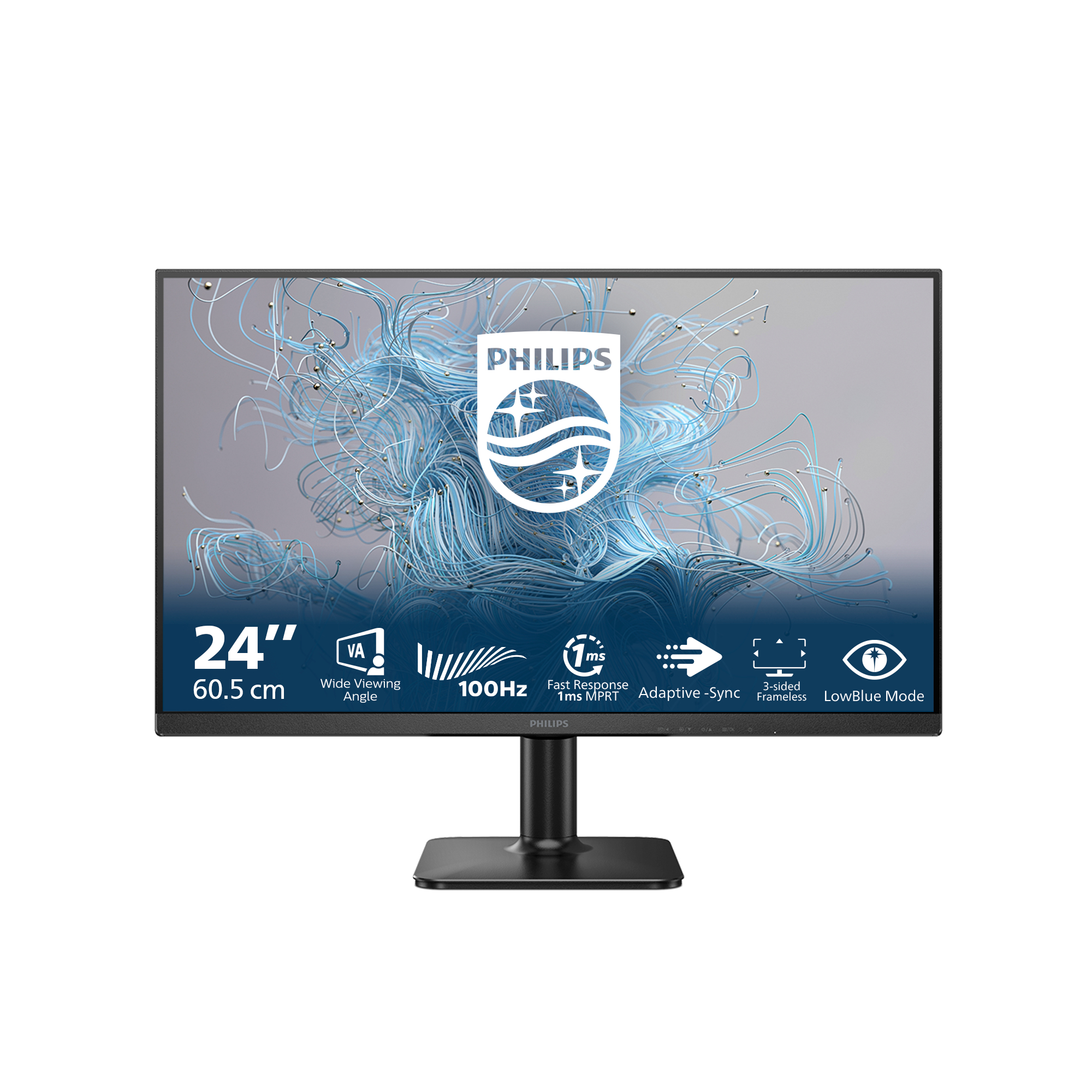 Philips 1000 series 24E2N1100LB/00 pantalla para PC 24E2N1100LB/00