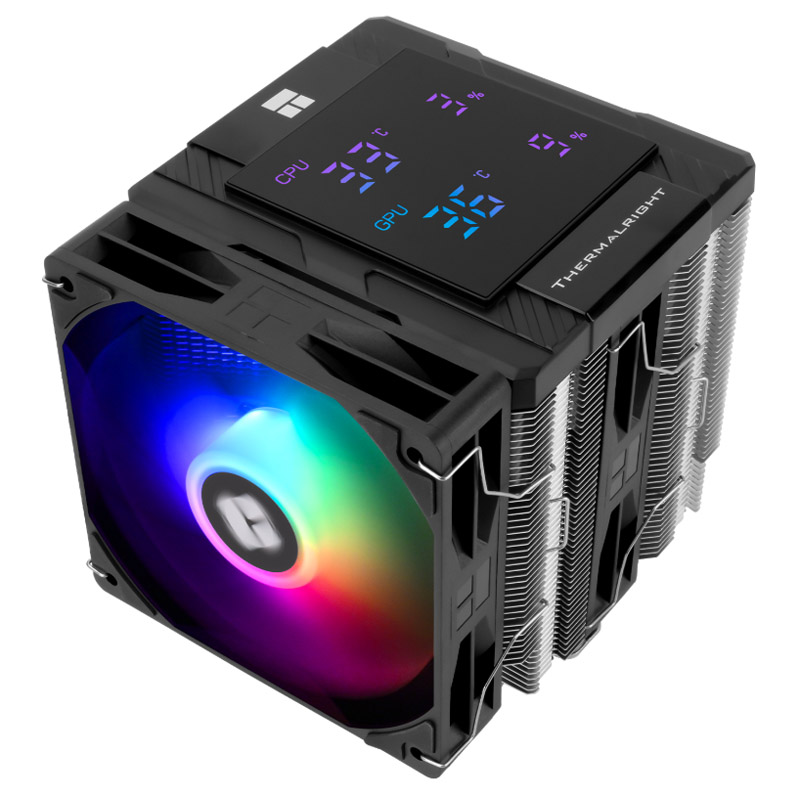 ThermalRight Peerless Assassin 120 Digital ARGB Negro