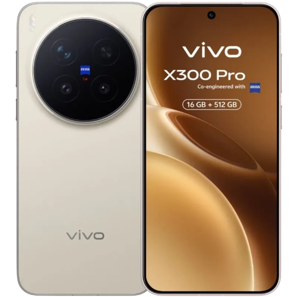 Vivo X300 Pro 5G 16 RAM 512 GB Android