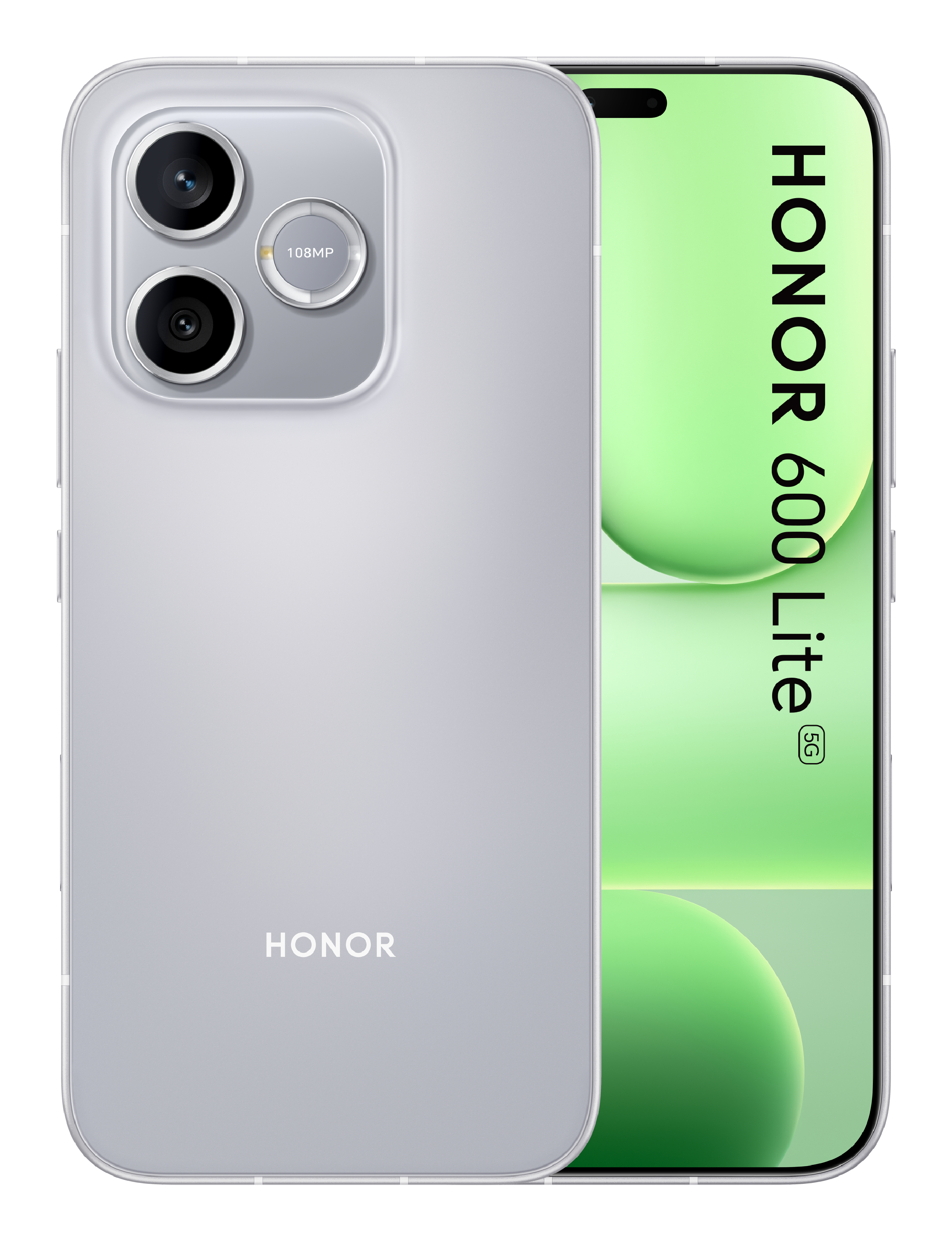 HONOR 600 LITE 8+256 GREY