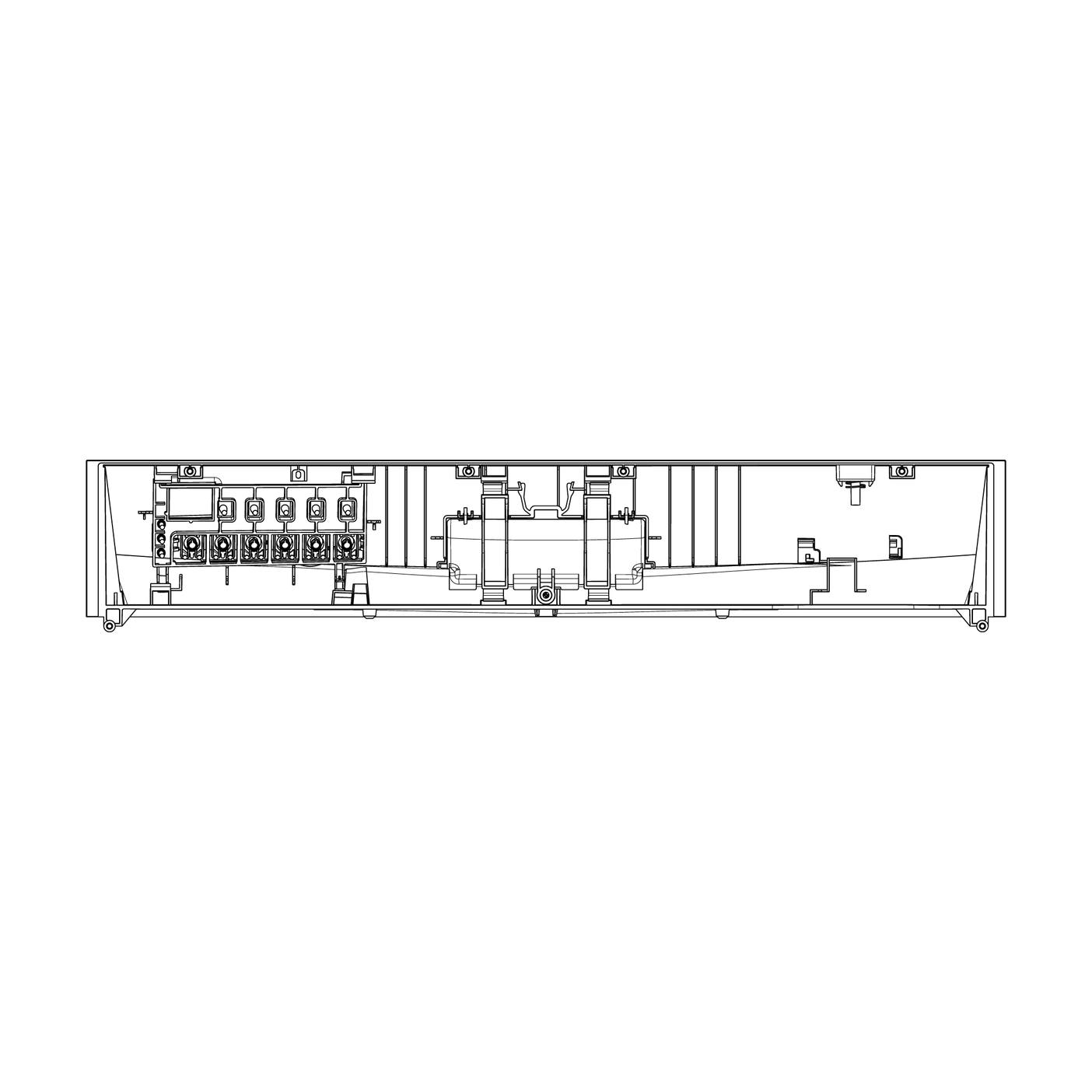 AEG panel mandos,inox,Zanussi,ZDF26001XA 8086202325