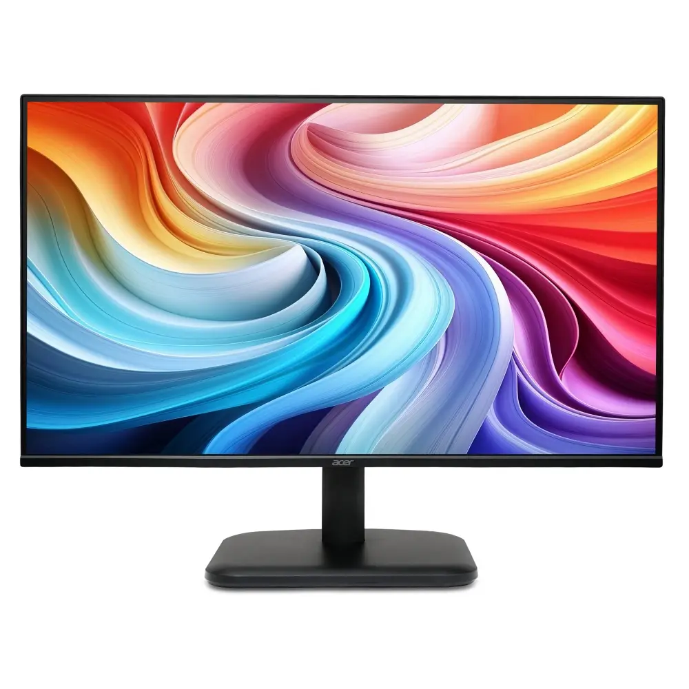 Acer EK1 Monitor, EK271P6, Negro, 27" IPS Display, 1920 x 1080, 1 ms Response