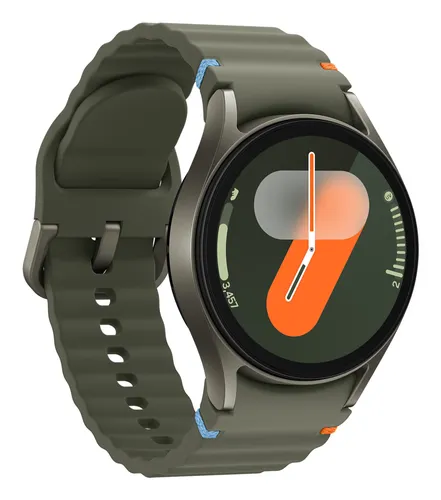 Smartwatch Samsung Galaxy Watch7 LTE, 40 mm, 1,31", 32 GB, verde: imagen 3