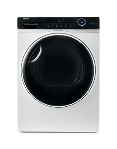 Haier - Secadora Haier 9 kg Bomba de calor I-Pro Series 7 - HD90-A2979N-S.