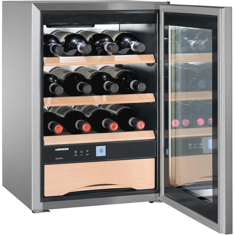 Liebherr - Vinoteca Liebherr para 12 botellas - WKES653.