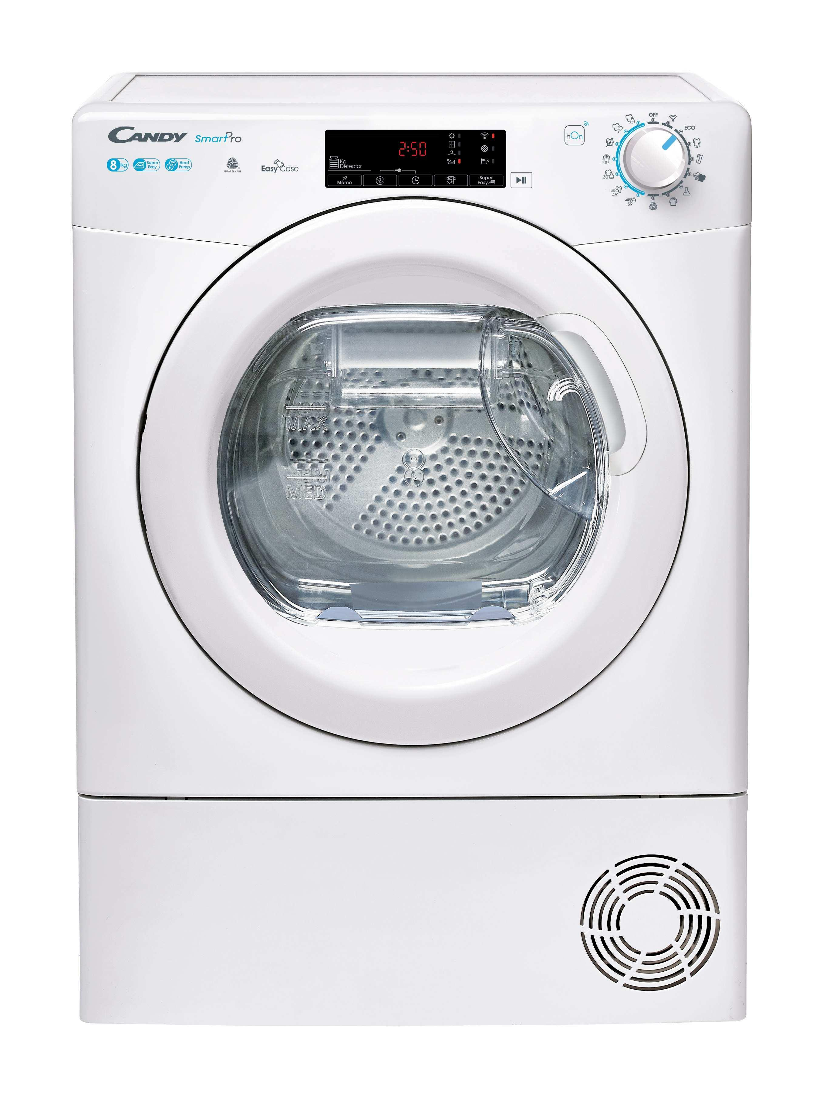 Candy Csoeh8a2tes Secadora De Condensacion 8Kg