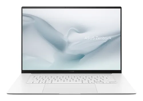 Asus - Portátil ASUS Zenbook S 16 UM5606GA-SR340W Copilot+ PC, Ryzen AI 9, 32GB, 1TB SSD, 16" OLED, W11.