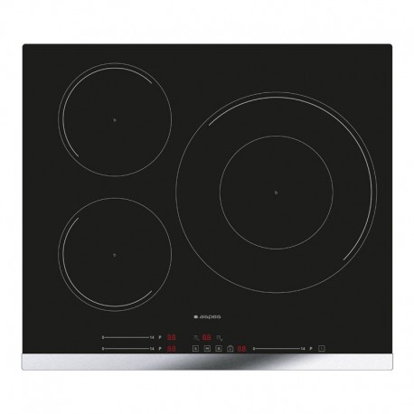 Aspes Ai3601sb32 Placa Inducción 3Zonas