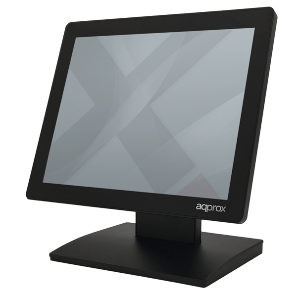 Approx APPMT15CAP2 Monitor Táctil 15 CapVGA USB