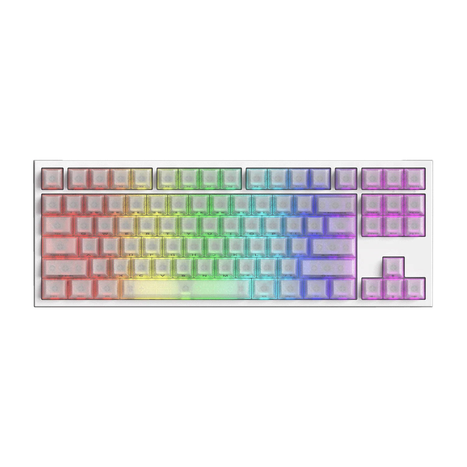 5087 V5 TMR Magnetic Keyboard