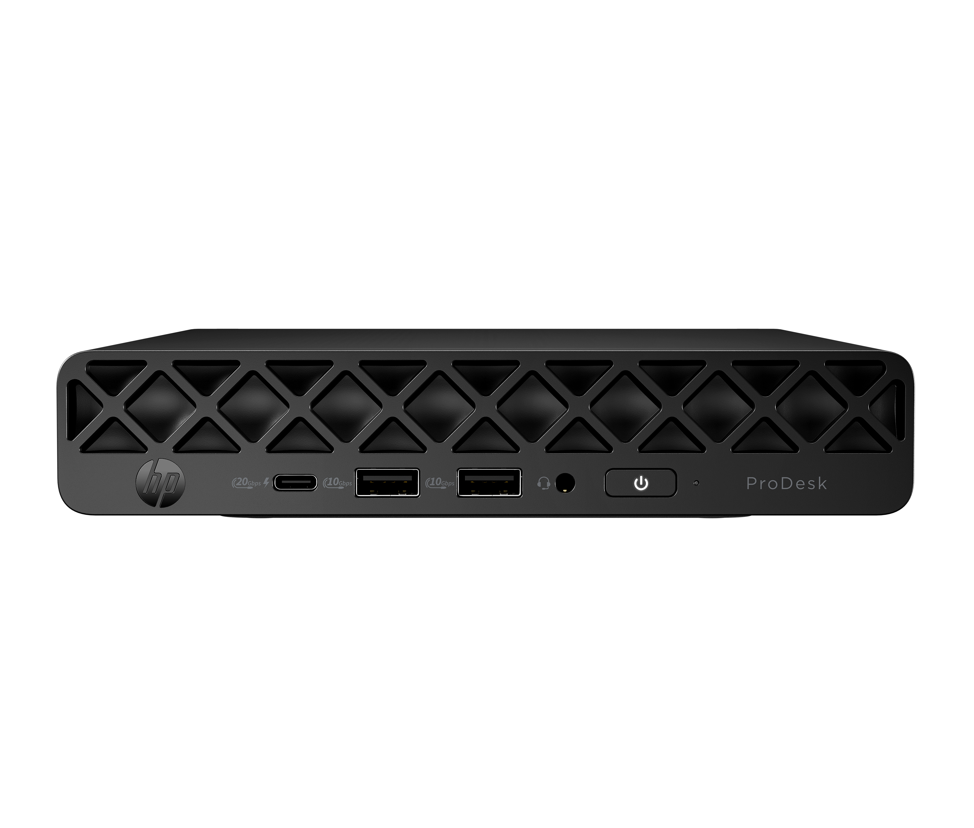 Mini PC - HP ProDesk 4 G1i Desktop AI Profesional, Intel® Core™ Ultra 7 265T, 16 GB RAM, 512 SSD, HD Graphics, Windows 11 Pro, Jack black