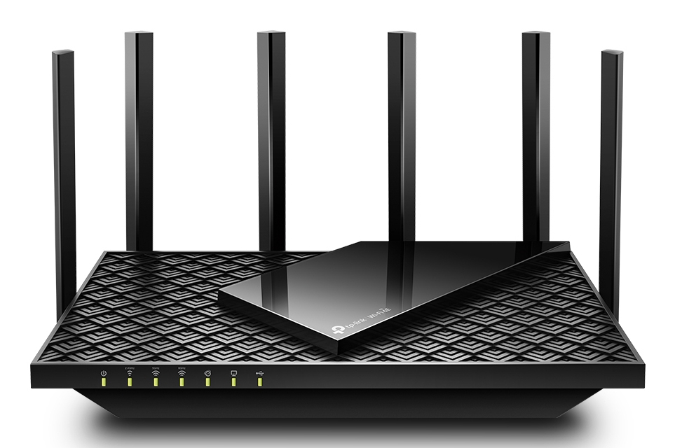 TP-Link Archer AXE75 router inalámbrico Gigabit Ethernet ARCHER AXE75