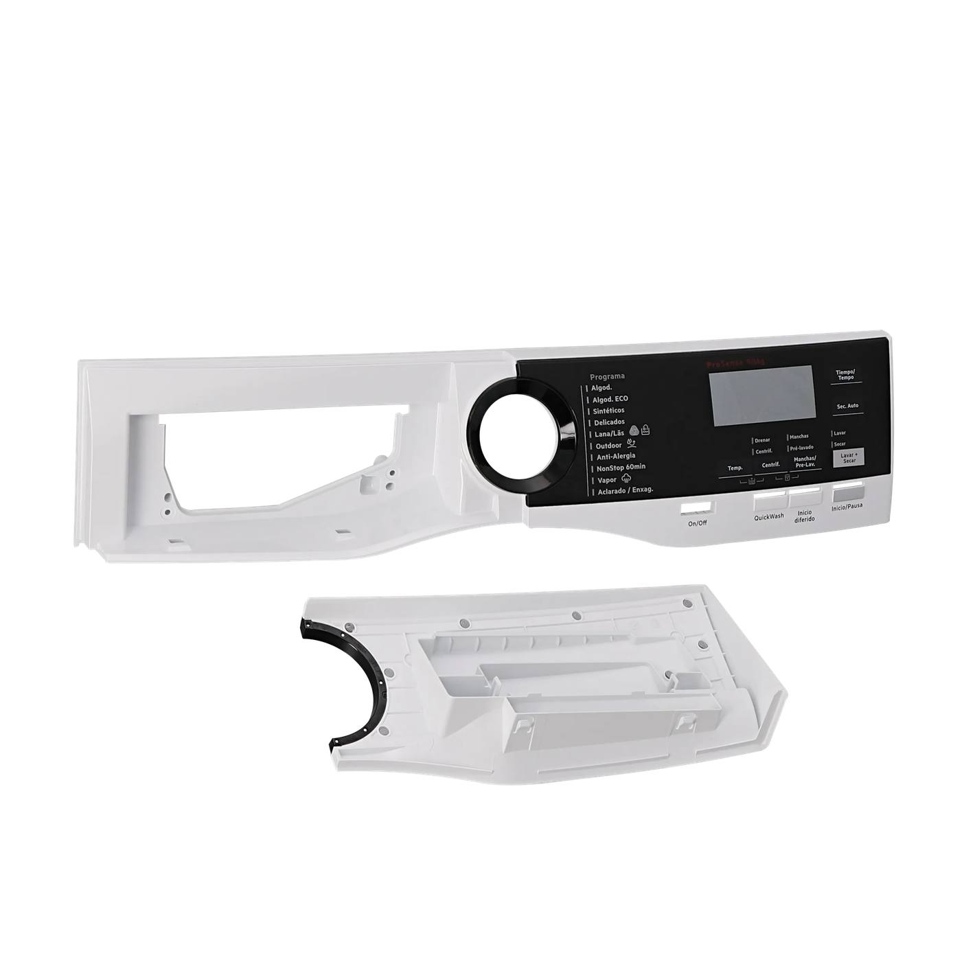 AEG panel mandos, blanco, AEG 140114719010