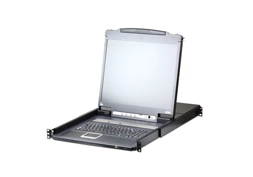 ATEN CL5716IN-ATA-XG consola de rack 48,3 cm (19") CL5716IN-ATA-AG