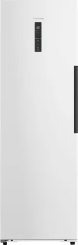 Congelador vertical - Hisense FT3K310SEWE, 312 l, 185.6 cm, Kitchen Fit, Wi Fi, Blanco