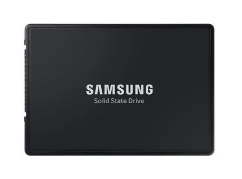 Samsung SSD PM9A3 7.68TB U.2 NVMe Gen4 DWPD 1 MZQL27T6HBLA-00A07