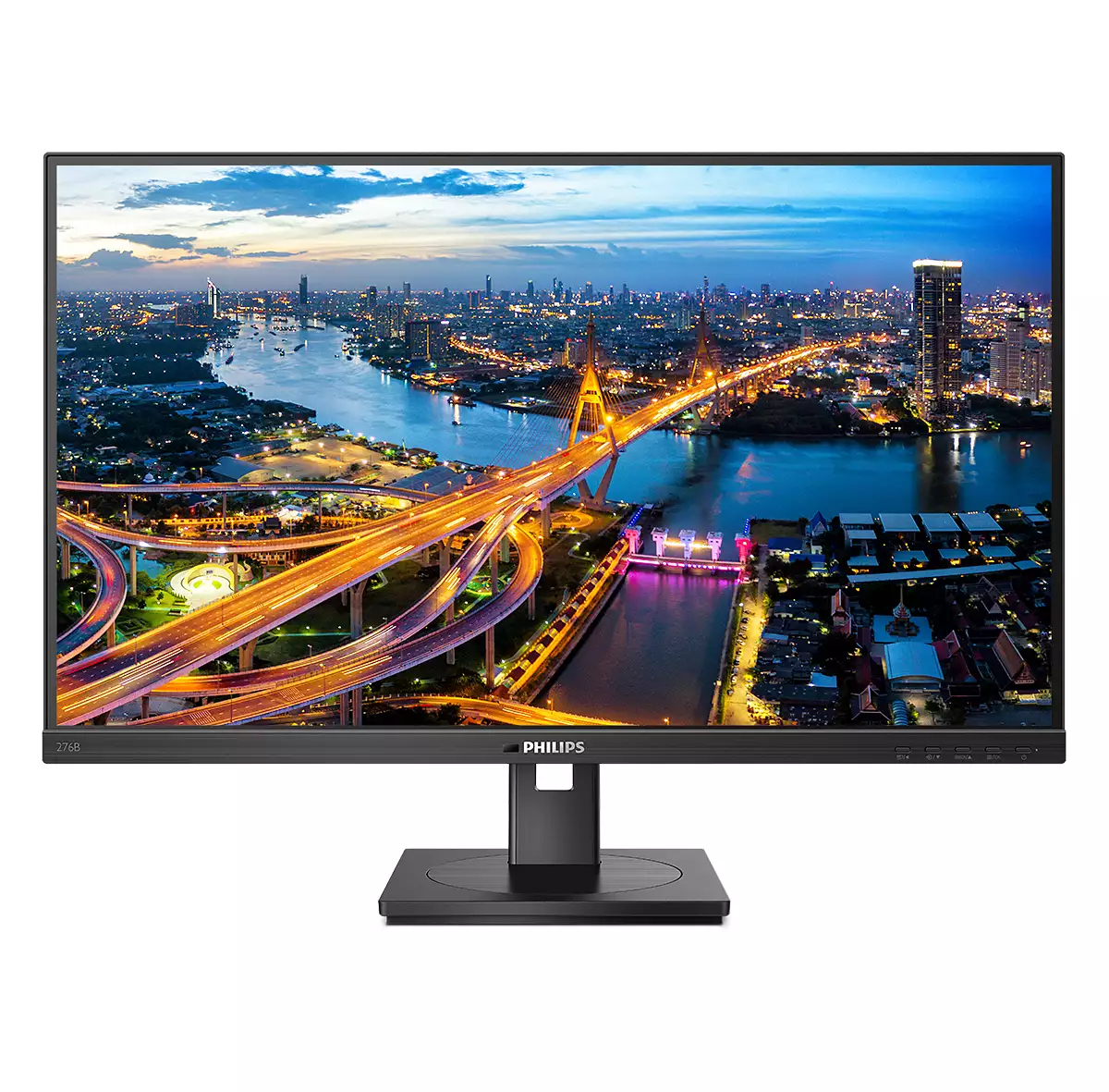 Philips 276B1/00 pantalla para PC 68,6 cm (27") 2560 x 1440 276B1/00