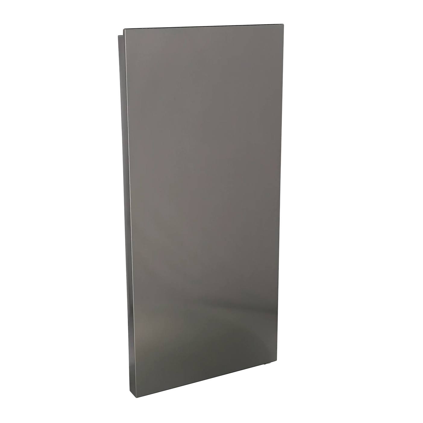 AEG puerta frigorifico, conjunto, inox, 1212x595mm/Dclass 4055986154