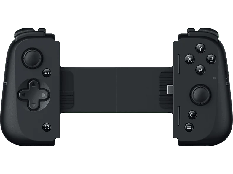 Gamepad - Razer Kishi V2 Lightning Gamepad, Alámbrico, Compatible con iPhone 14, Negro
