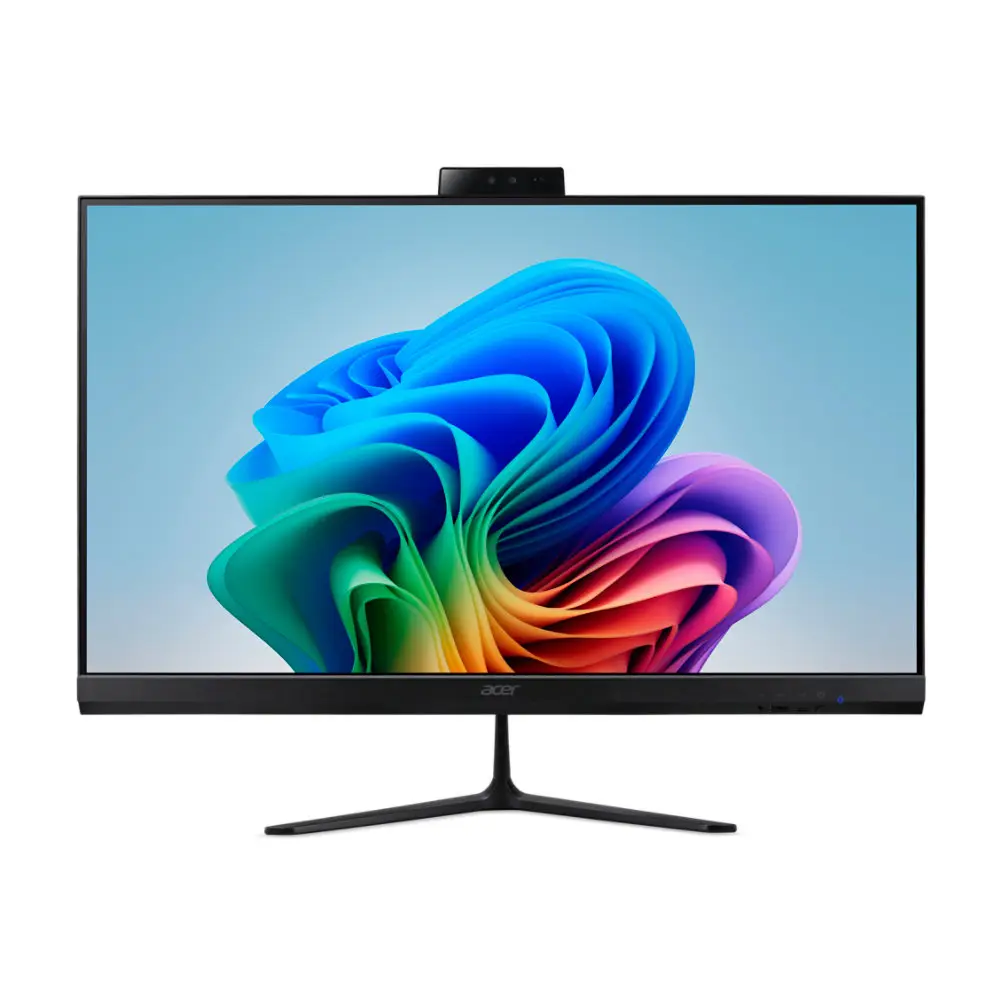 Acer Aspire C 27-B AI, C27B-GKRK, Todo en Uno, 27 pulgadas, AMD Ryzen 5, 8 GB RAM, 512 GB SSD, AMD Radeon Graphics