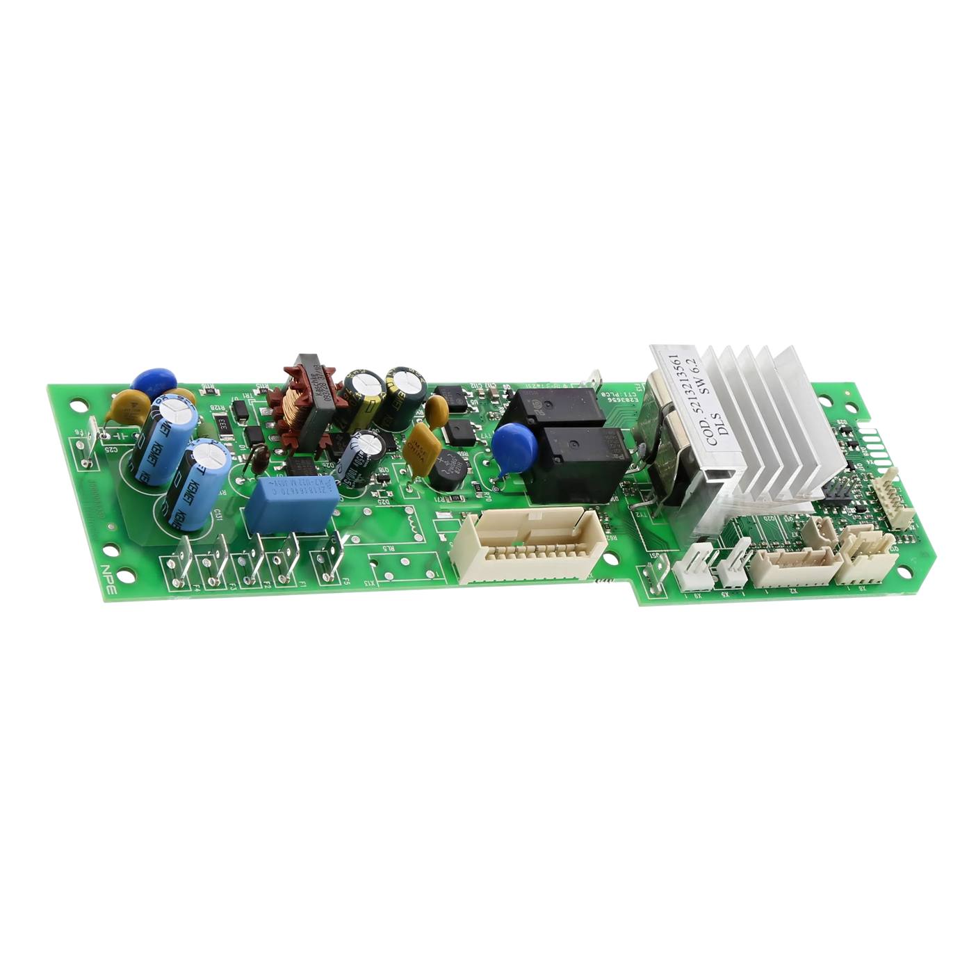 AEG ficha de potencia 4055401717