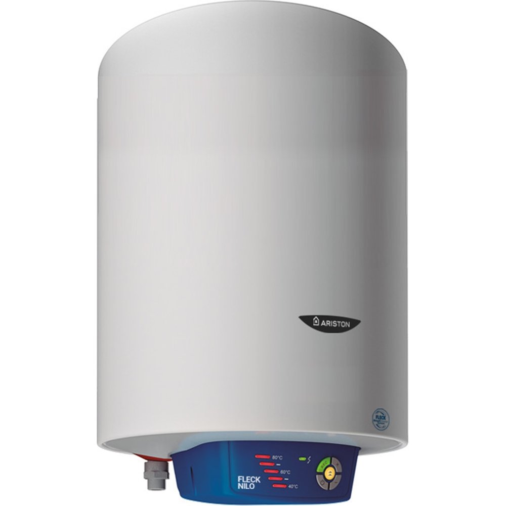Ariston - Termo eléctrico vertical-horizontal Ariston 25 litros, funcion ECO EVO -FLECK NILO 25 EU2.
