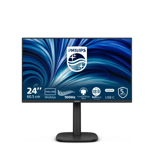 Philips 3000 series 24B2N3200D/00 pantalla para PC 61,2 24B2N3200D/00