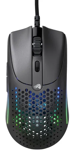 Glorious Race O. 2 26000 DPI Negro