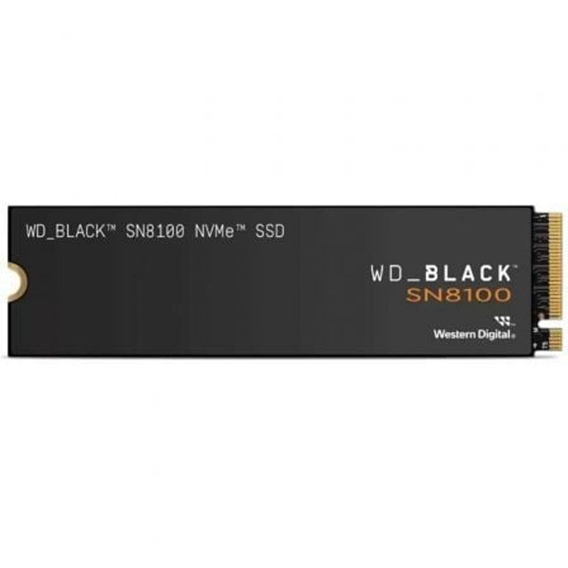 Western Digital SN8100 1TB PC Ie Gen5 x4 NV Me SSD