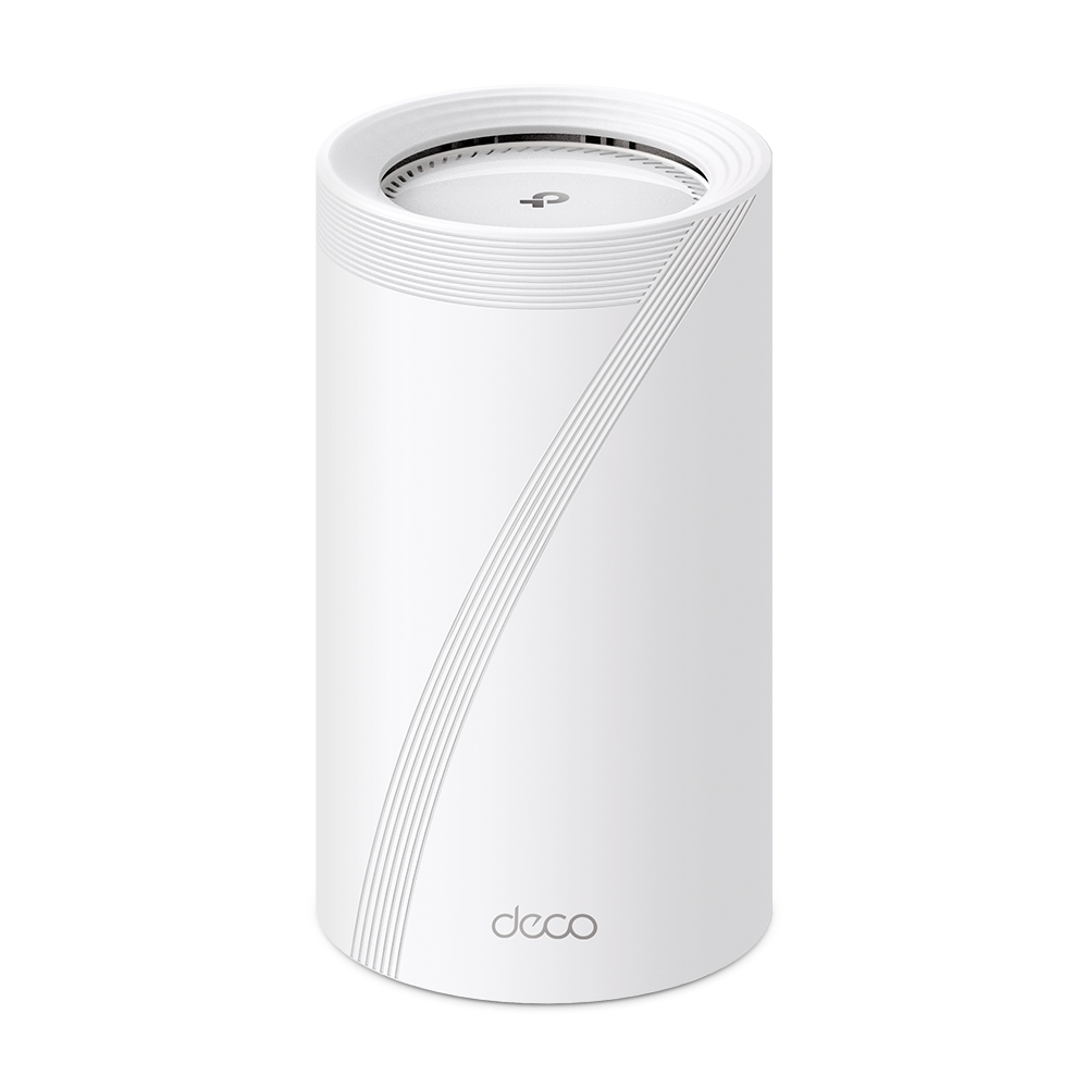 TP-Link Deco BE85 (1-Pack) Tribanda (2.4 GHz / 5 GHz Deco BE85(1-pack)