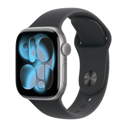 Apple Watch Series 11 GPS + Cellular 42mm Gris Espacial LTE + eSIM NFC