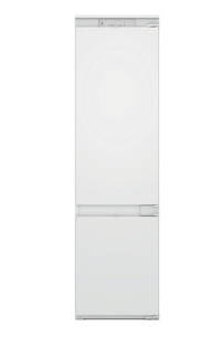 Frigorífico combi integrable Whirlpool WHC20D013D1, 193,5 cm, 300 l, blanco