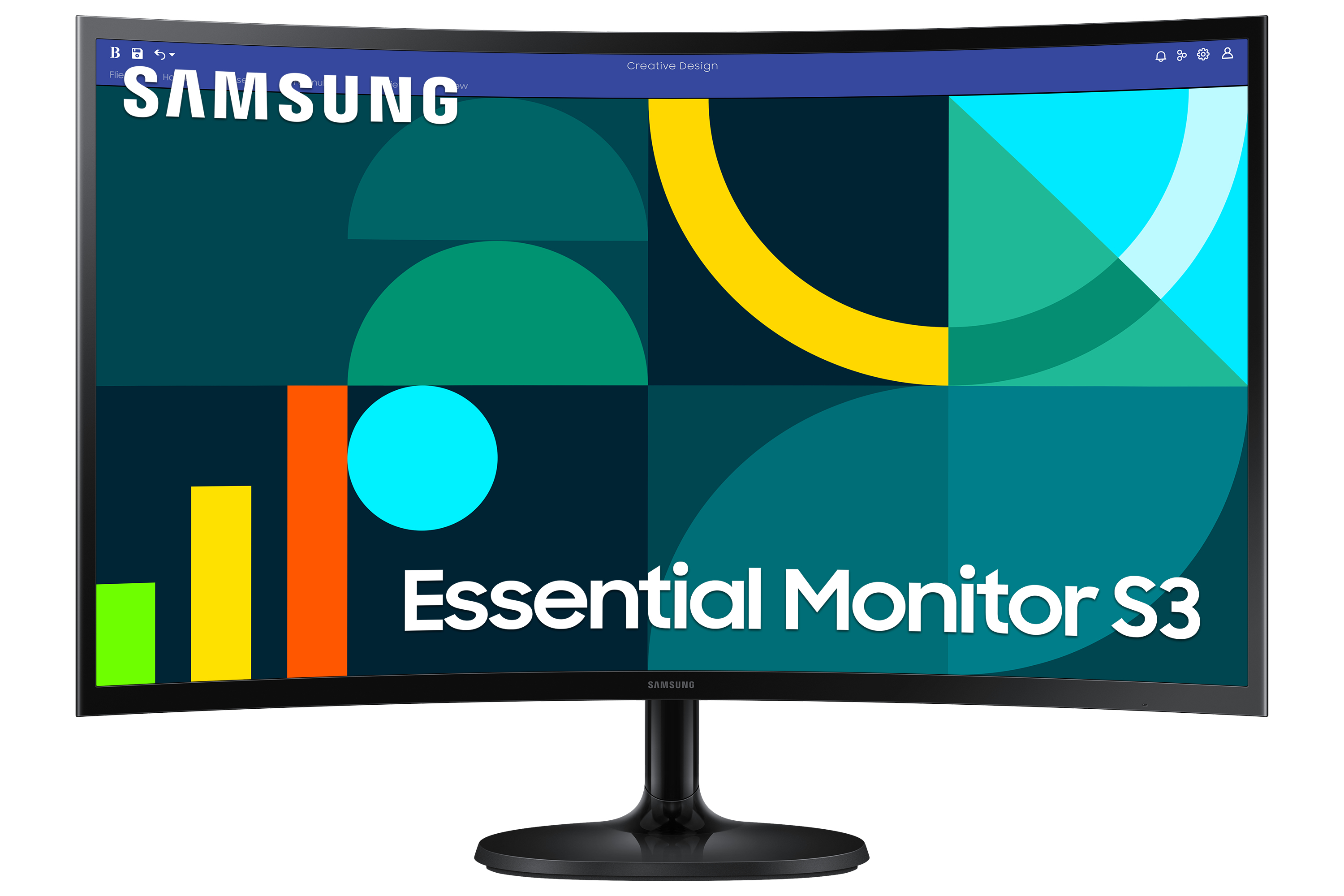 Samsung LS27D364GAUXEN Monitor LCD Full HD de 27 LS27D364GAUXEN