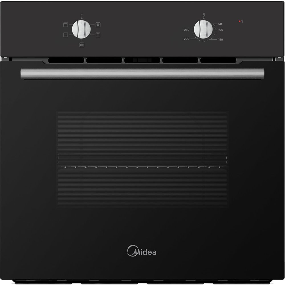 Midea - Horno convencional Midea 70 litros - MBO65M40M0-BK ST.