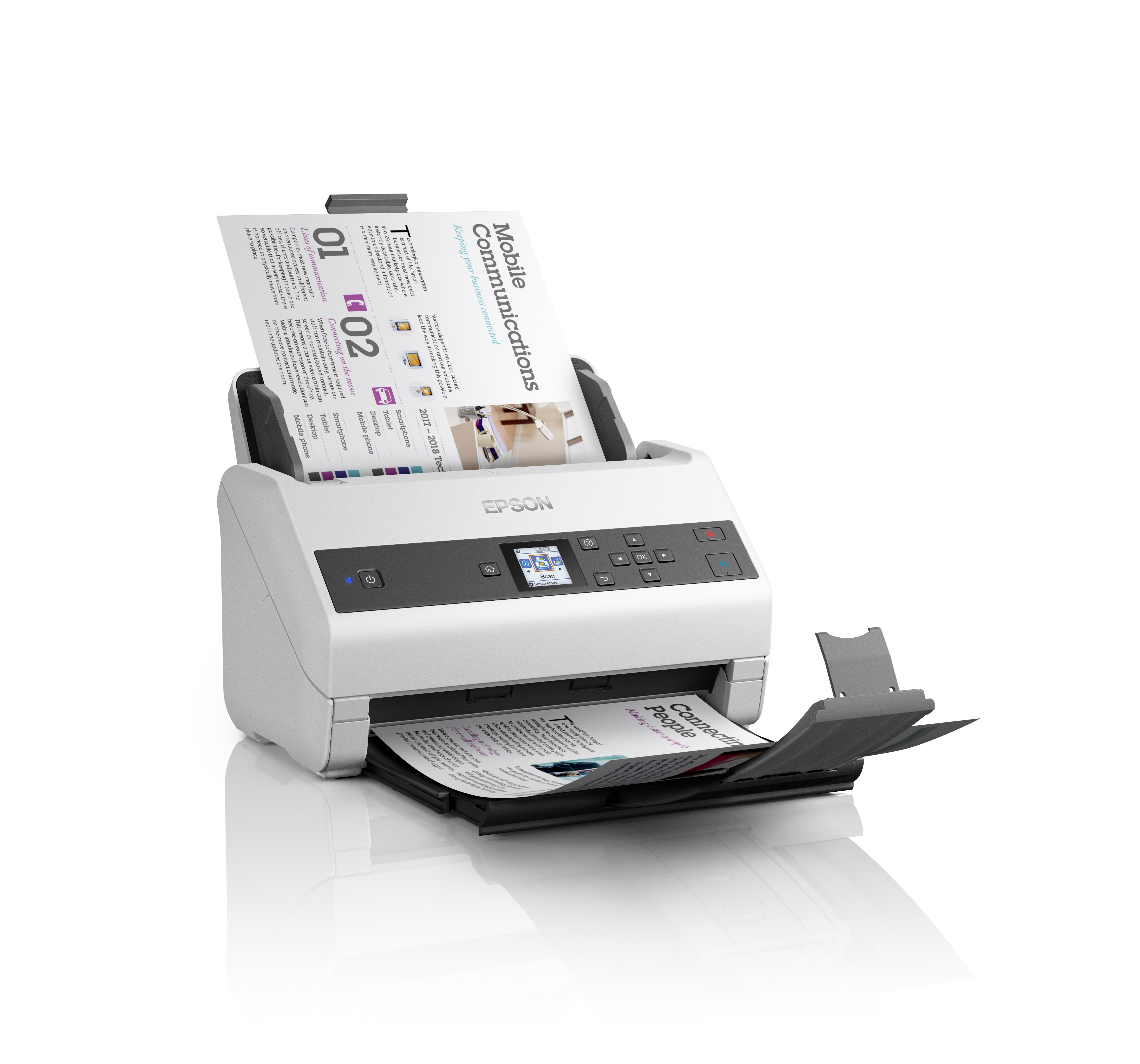 Epson WorkForce DS-970 escáner ADF 600 x 600 DPI ADF 85ppm B11B251401