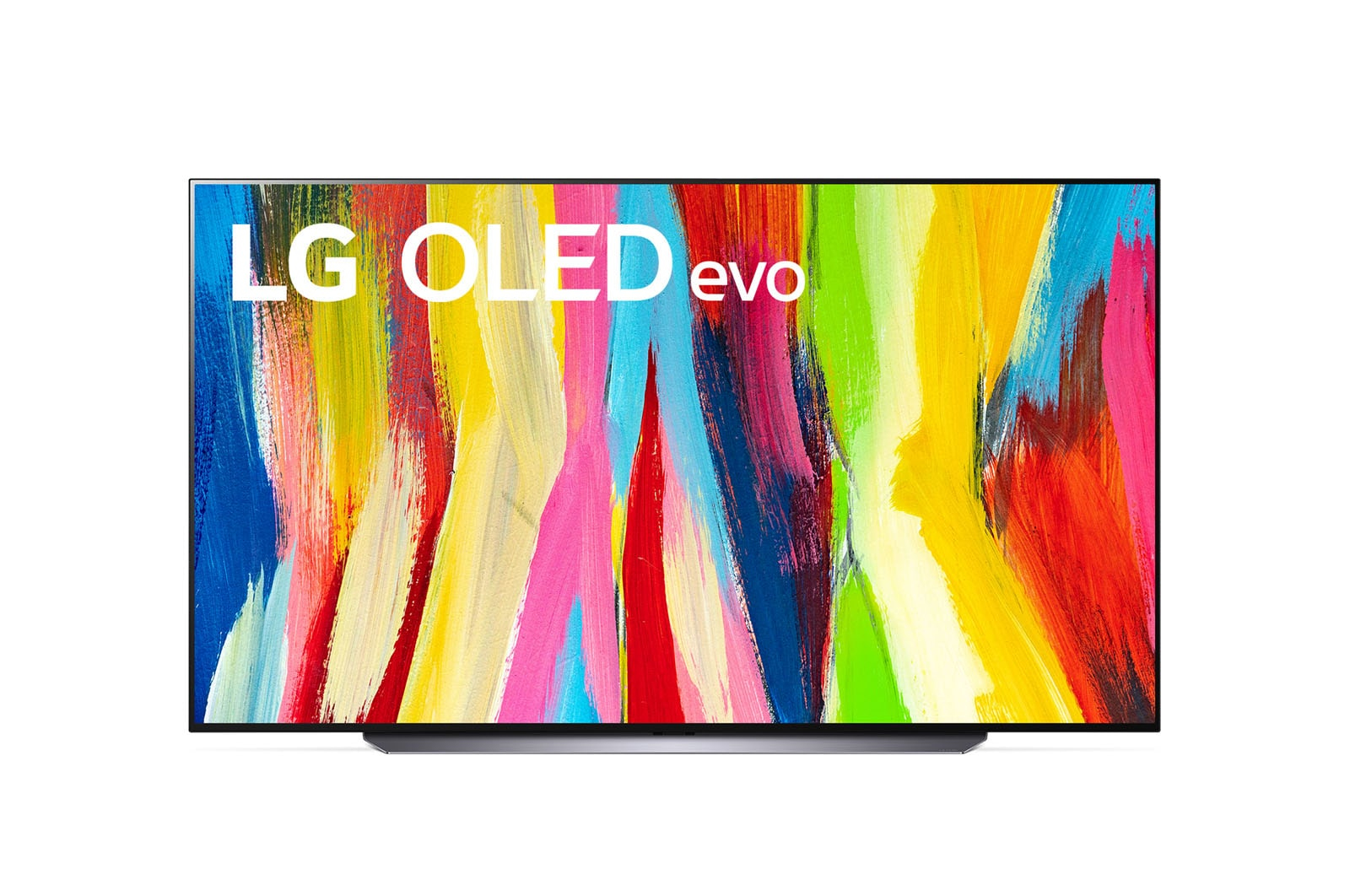 LG - TV OLED 210 cm (83'') LG OLED83C26LA 4K SmartTV WebOS 22, HDR Dolby Vision, HDR10, Dolby Atmos.