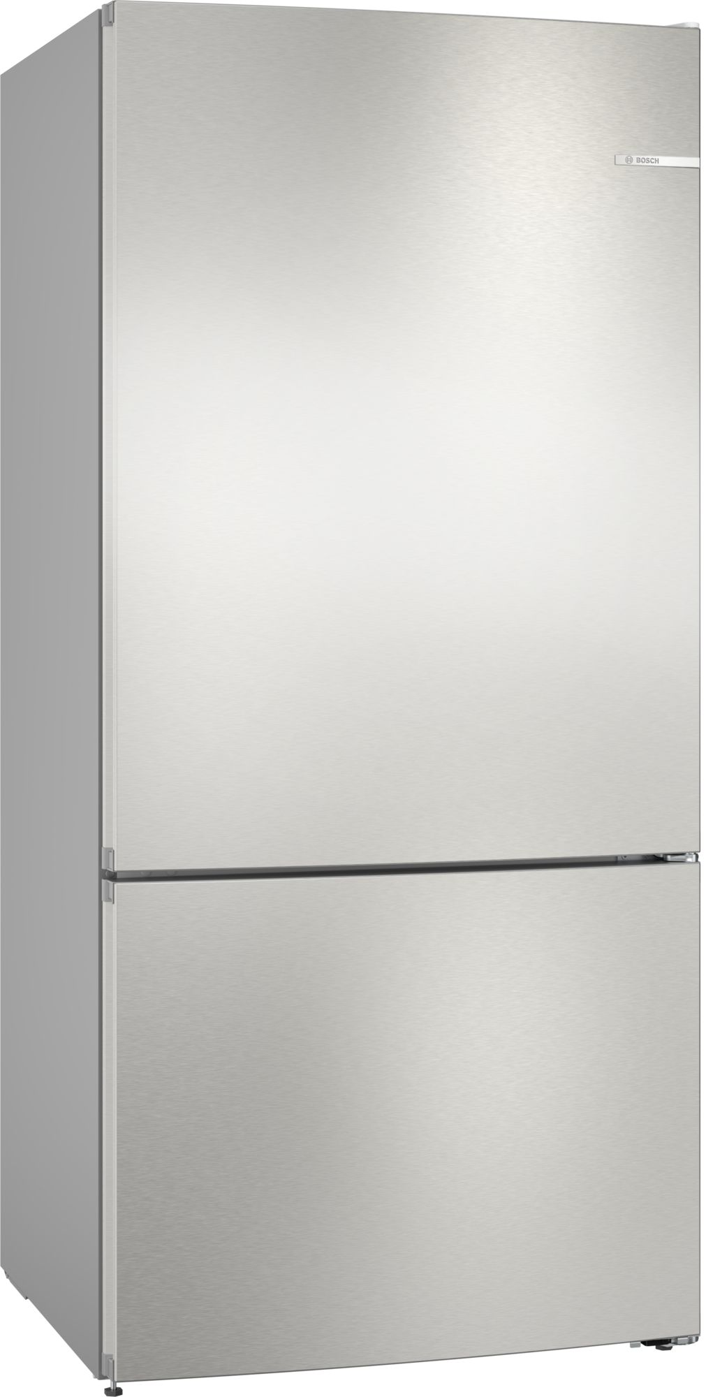 Frigorífico combi - Bosch KGN86VIEA, No Frost, 186 cm, 631 l, Capacidad XXL, Iluminación LED, Inox