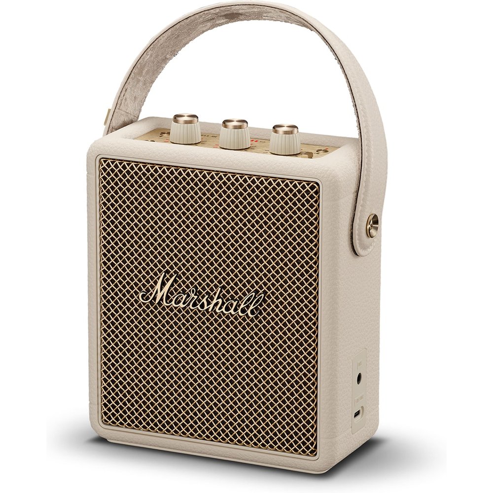 Marshall - Altavoz portátil Marshall Stockwell III Bluetooth.