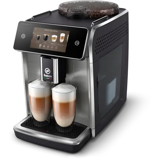Philips GranAroma Deluxe Cafetera espresso totalmente automática SM6685/00