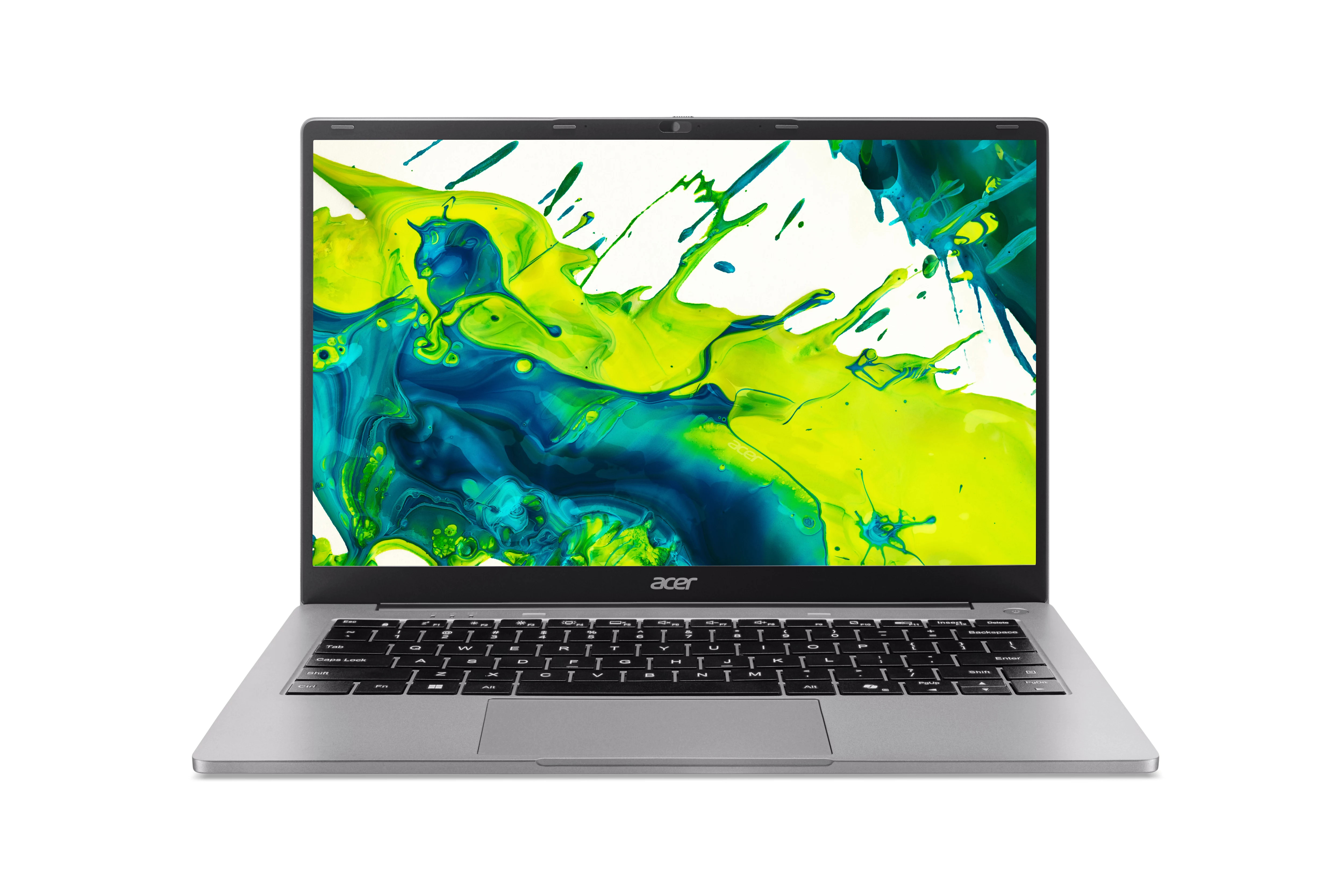 PORTATIL ACER ASPIRE LITE 14-36P Intel N4500, 8GB, 256GB SSD, 14" FHD,W11H