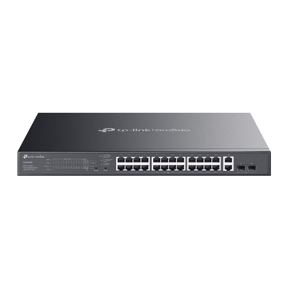 TP-Link Omada ES228GMP switch Gestionado L2 Gigabit Ethernet ES228GMP