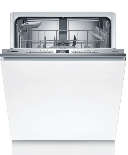 Lavavajillas integrable - Bosch SMV4HAX07E, 13 servicios, 6 programas, 59.8 cm, AquaStop, Home Connect, Sin panelar